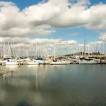 Modern Studio On The Marina