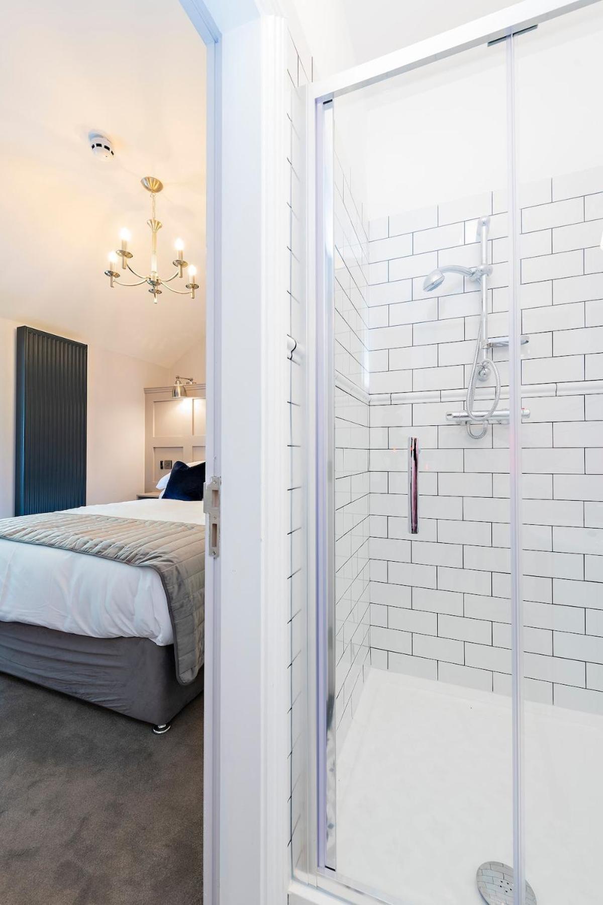Apartment Modern On The Marina Dublin