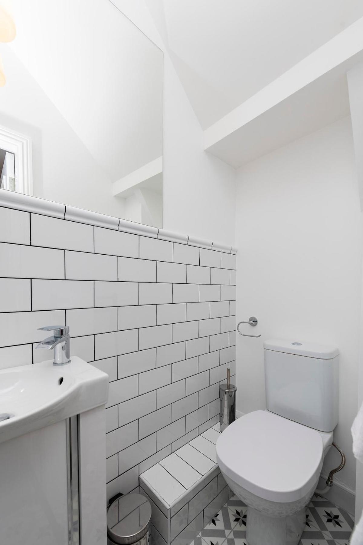 Modern On The Marina Appartement *
